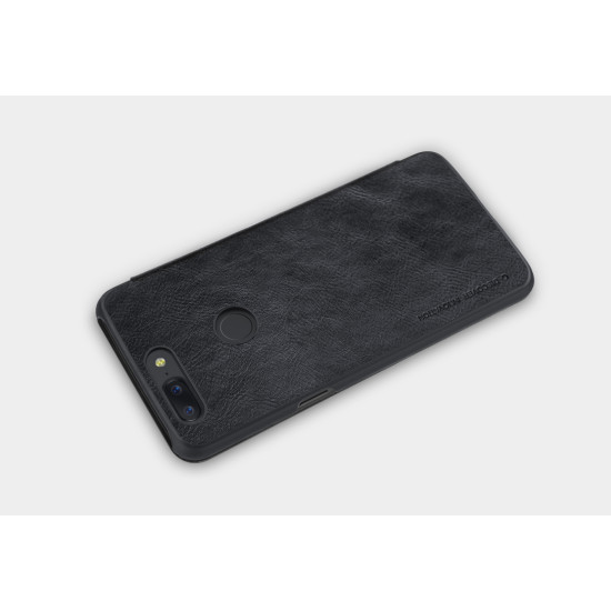 OnePlus 5T ( 1+5T ) Nillkin Qin Series Leather case