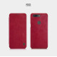 OnePlus 5T ( 1+5T ) Nillkin Qin Series Leather case