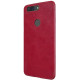 OnePlus 5T ( 1+5T ) Nillkin Qin Series Leather case