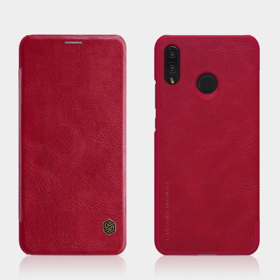 Huawei P Smart+/Nova 3i Nillkin Qin Series Leather case