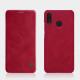 Huawei P Smart+/Nova 3i Nillkin Qin Series Leather case
