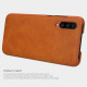 Xiaomi Mi CC9 / Mi 9 Lite Nillkin QIN Series Leather Case Xiaomi Mi CC9 / Mi 9 Lite Nillkin QIN Series Leather Case