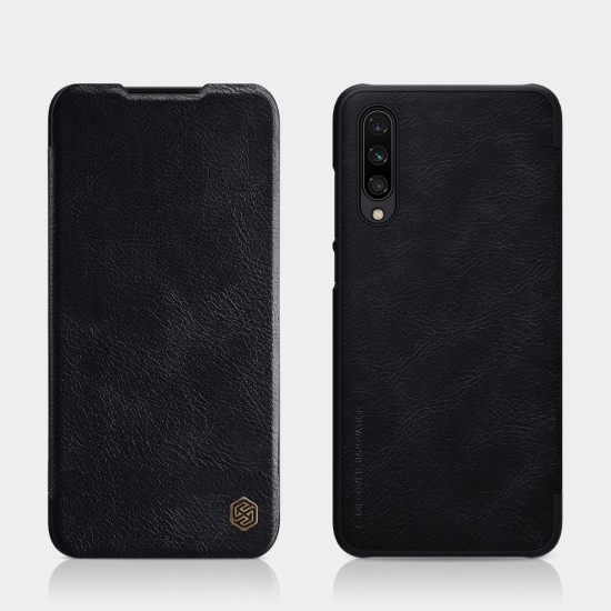 Xiaomi Mi CC9 / Mi 9 Lite Nillkin QIN Series Leather Case Xiaomi Mi CC9 / Mi 9 Lite Nillkin QIN Series Leather Case