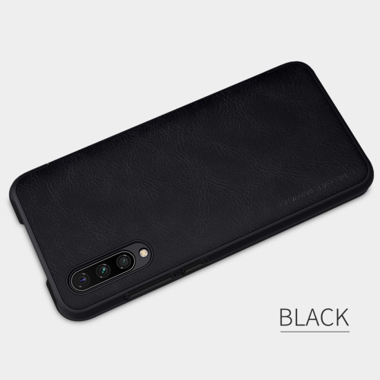 Xiaomi Mi CC9 / Mi 9 Lite Nillkin QIN Series Leather Case Xiaomi Mi CC9 / Mi 9 Lite Nillkin QIN Series Leather Case