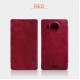 Microsoft Lumia N950 XL Nillkin Qin Series Leather case