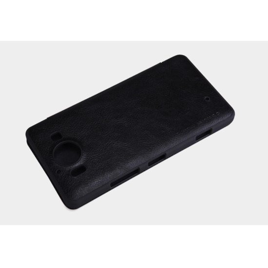 Microsoft N950 Nillkin Qin Series Leather case