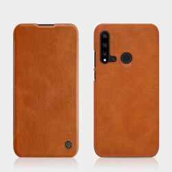 Huawei Nova 5i Nillkin Qin Series Leather case