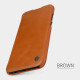 Huawei Nova 5i Nillkin Qin Series Leather case