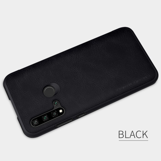 Huawei Nova 5i Nillkin Qin Series Leather case