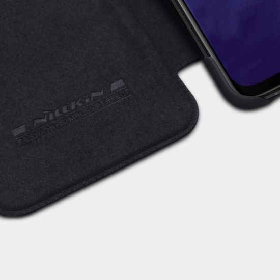 One Plus 7 ( 1+7 ) Nillkin Qin Series Leather Case