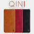 One Plus 7 ( 1+7 ) Nillkin Qin Series Leather Case