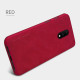 One Plus 7 ( 1+7 ) Nillkin Qin Series Leather Case