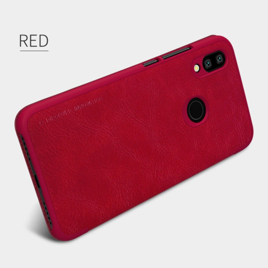 Xiaomi Redmi 7 Nillkin Qin Series Leather case
