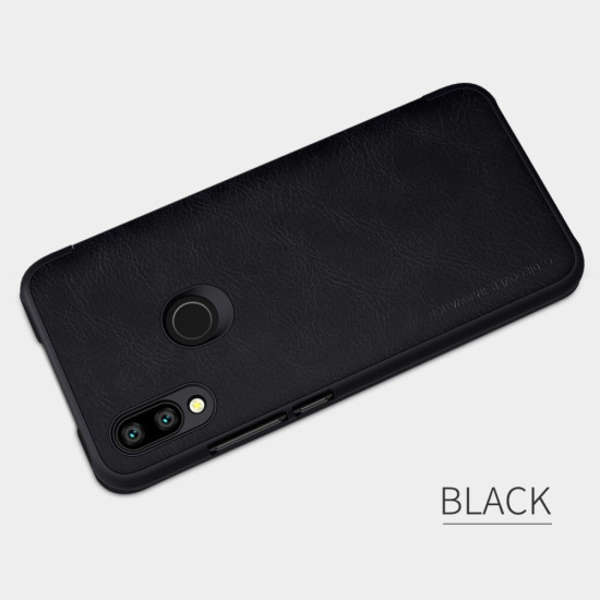 Xiaomi Redmi 7 Nillkin Qin Series Leather case
