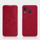 Samsung Galaxy A40 Nillkin Qin Series Leather case