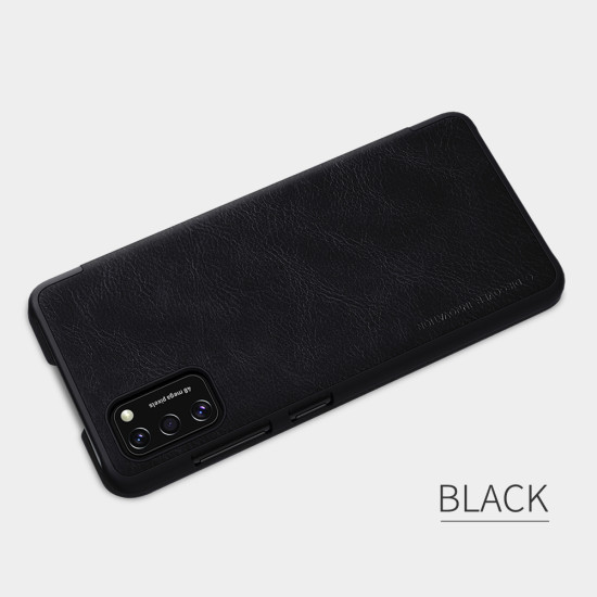 Samsung Galaxy A41 Nillkin Qin Series Leather case