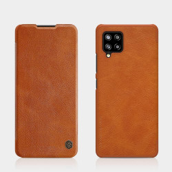 Samsung Galaxy A42 5G Nillkin Qin Series Leather case