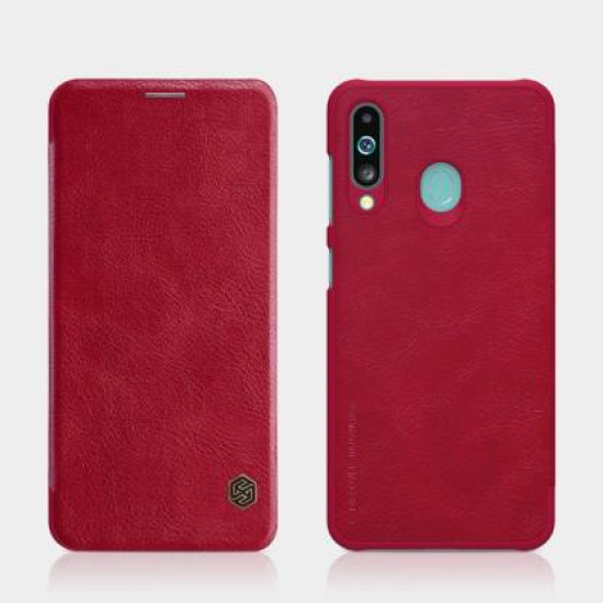 Samsung Galaxy A60 Nillkin Qin Series Leather case