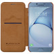 Samsung Galaxy A8 2016 ( A810 ) Nillkin Qin Series Leather Case