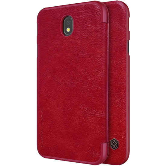Samsung Galaxy J5 PRO / J5 (2017) (J530) Nillkin Qin Series Leather Case