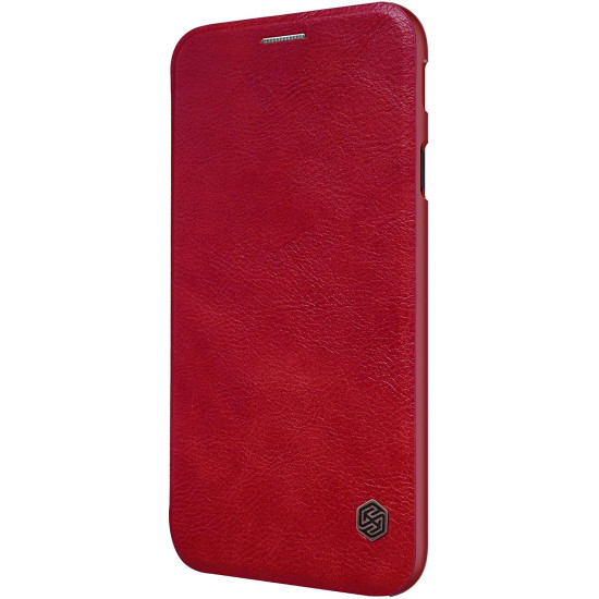 Samsung Galaxy J5 PRO / J5 (2017) (J530) Nillkin Qin Series Leather Case