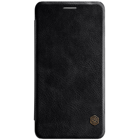 Samsung Galaxy J7 MAX (G615) Nillkin Qin Series Leather case