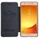 Samsung Galaxy J7 MAX (G615) Nillkin Qin Series Leather case