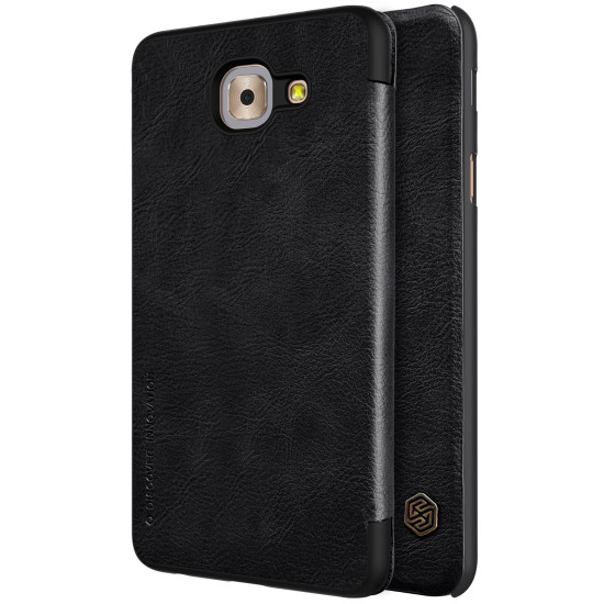 Samsung Galaxy J7 MAX (G615) Nillkin Qin Series Leather case
