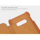 Samsung Galaxy S10E Nillkin Qin Series Leather case