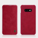 Samsung Galaxy S10E Nillkin Qin Series Leather case