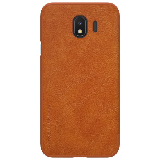 Samsung Galaxy J4 2018 Nillkin Qin Series Leather case