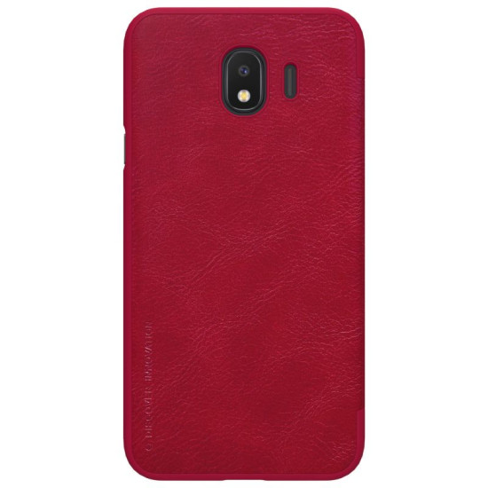 Samsung Galaxy J4 2018 Nillkin Qin Series Leather case