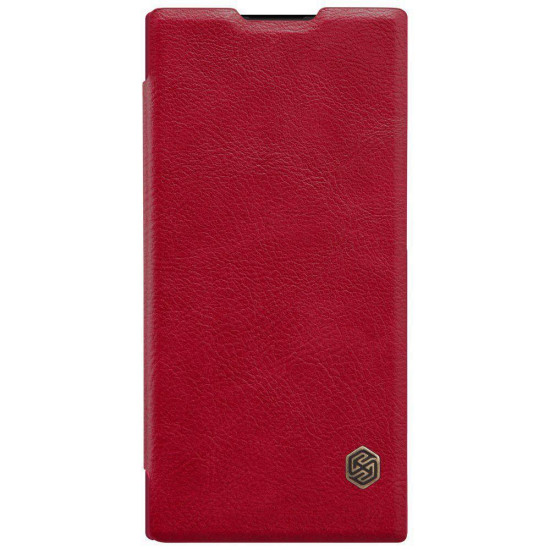 Sony Xperia XA2 Nillkin Qin Series Leather case