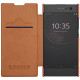 Sony Xperia XA2 Nillkin Qin Series Leather case