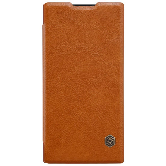 Sony Xperia XA2 Nillkin Qin Series Leather case