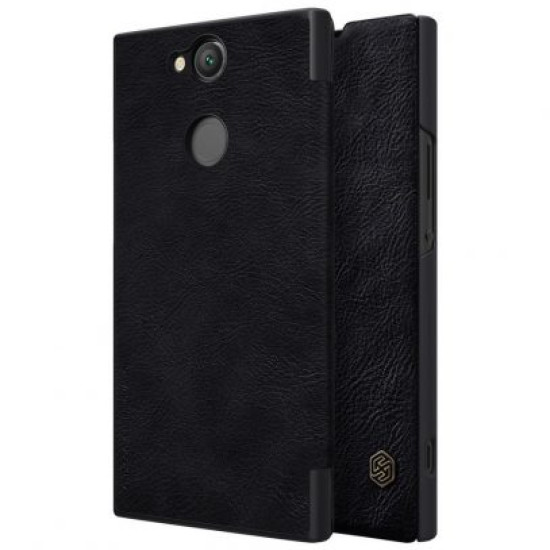 Sony Xperia XA2 Nillkin Qin Series Leather case