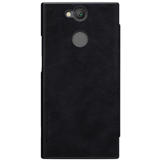 Sony Xperia XA2 Nillkin Qin Series Leather case
