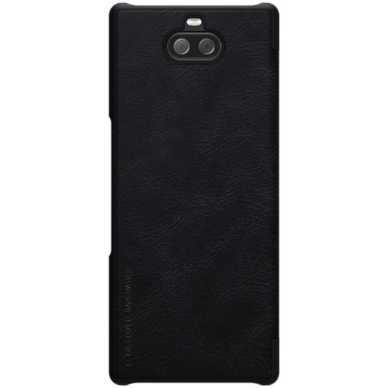 Sony Xperia 10 Nillkin Qin Series Leather case