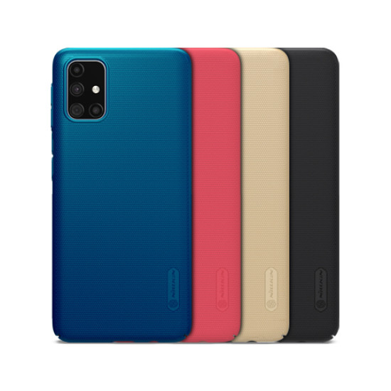 Samsung Galaxy M31s [ 6.5" 2020] Nillkin Super Frosted Shield Back Hard Case