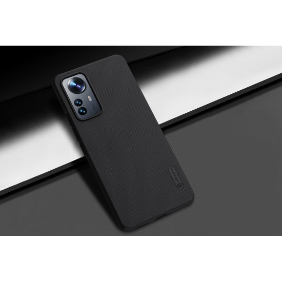 Nillkin Super Frosted Shield Back Hard Case For Xiaomi 12 Lite