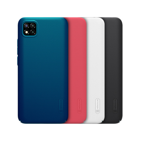 Nillkin Super Frosted Shield Back Hard Case For Xiaomi Poco C3 [6.43" 2020]