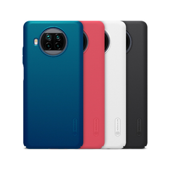 Nillkin Super Frosted Shield Back Hard Case For Xiaomi Mi 10T Lite 5G [6.67" 2020]