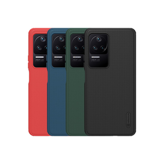 Nillkin Super Frosted Shield Back Hard Case For Xiaomi POCO F4 /MI K40s  